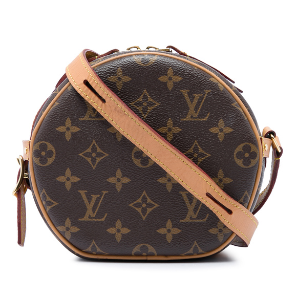 Louis Vuitton Handbags - Pre-Loved Louis Vuitton Monogram Boite Chapeau Souple PM